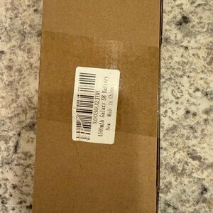 Samsung Galaxy S8 Battery with Brown Packaging